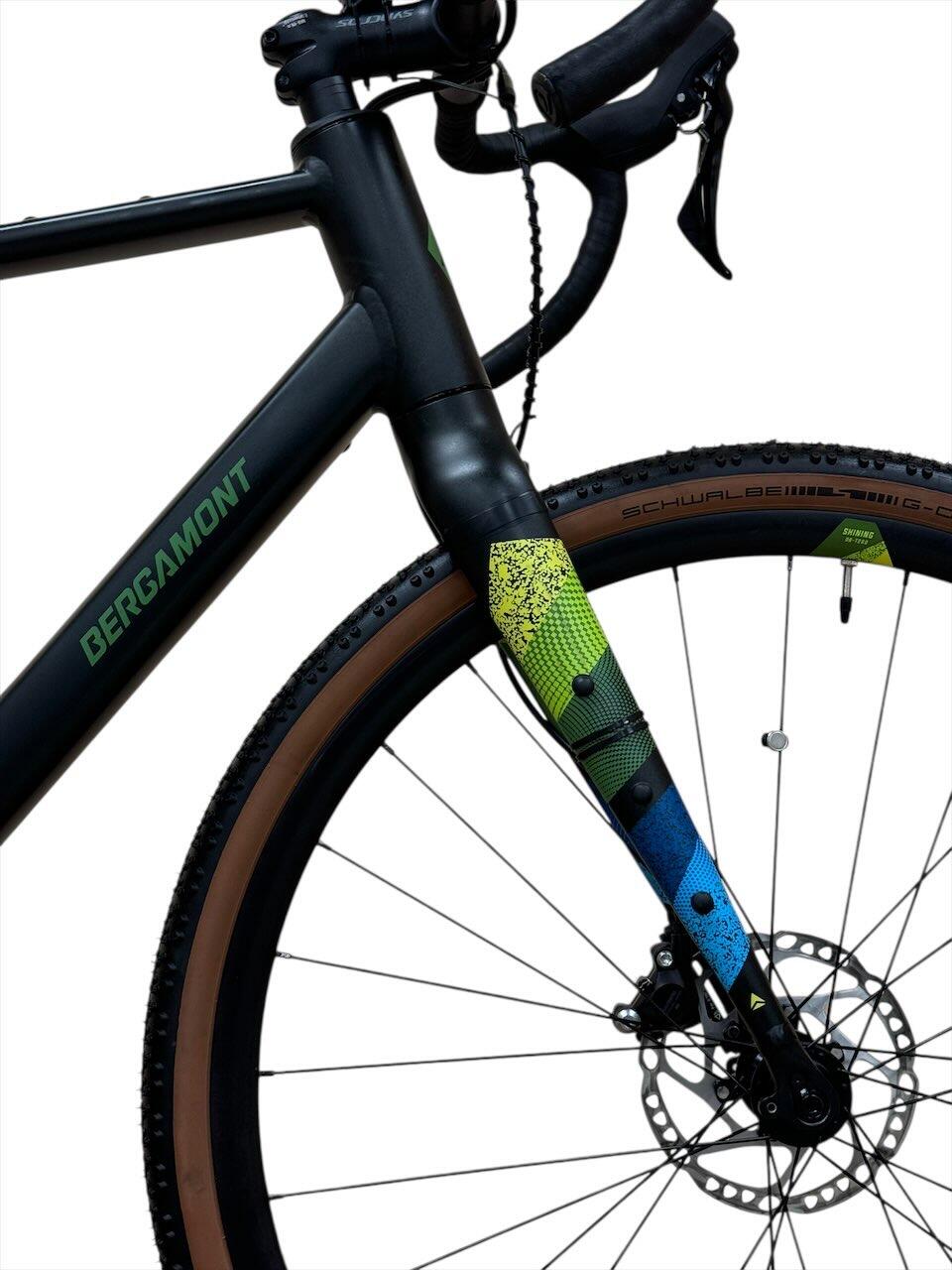 Refurbished - Gravelbike Bergamont Grandurance 6 GRX - Zeer goed 3/7