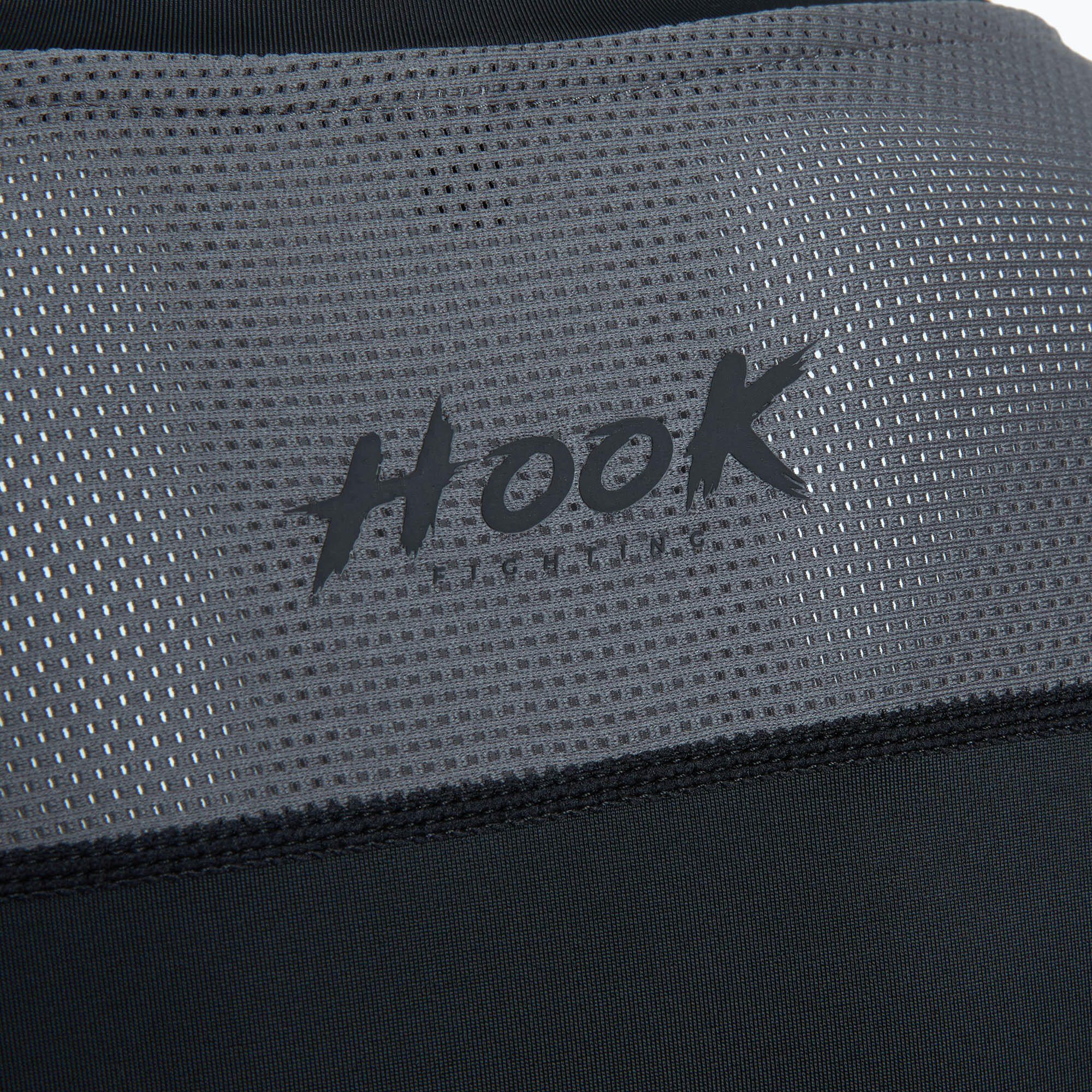 Rashguard femme HOOK FIGHTING Base 4/5