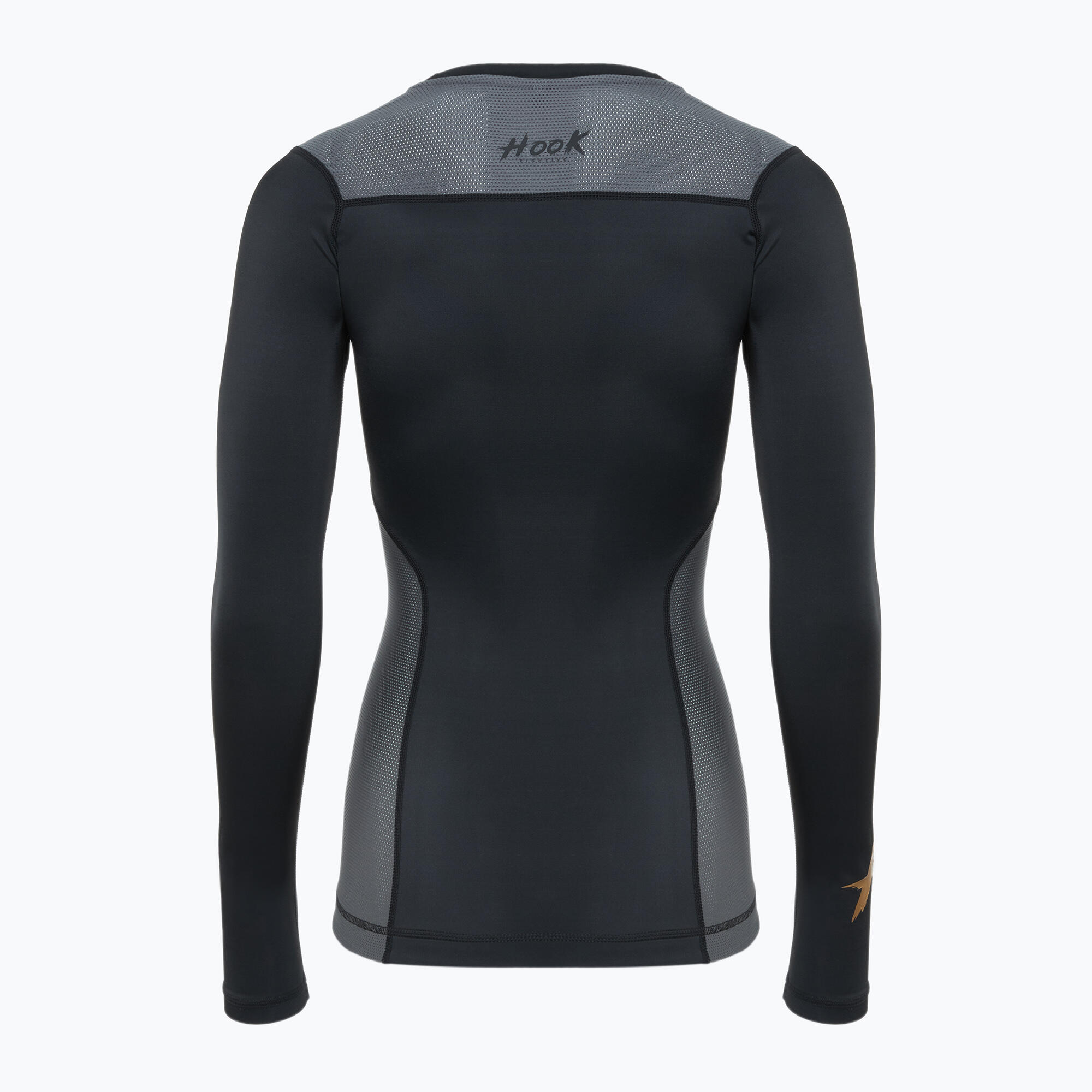 Rashguard femme HOOK FIGHTING Base 2/5