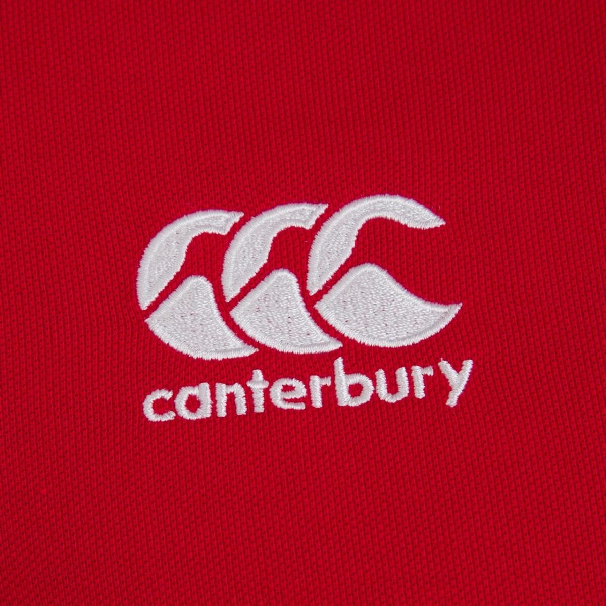 Mens British & Irish Lions 21 Pique Polo 3/6