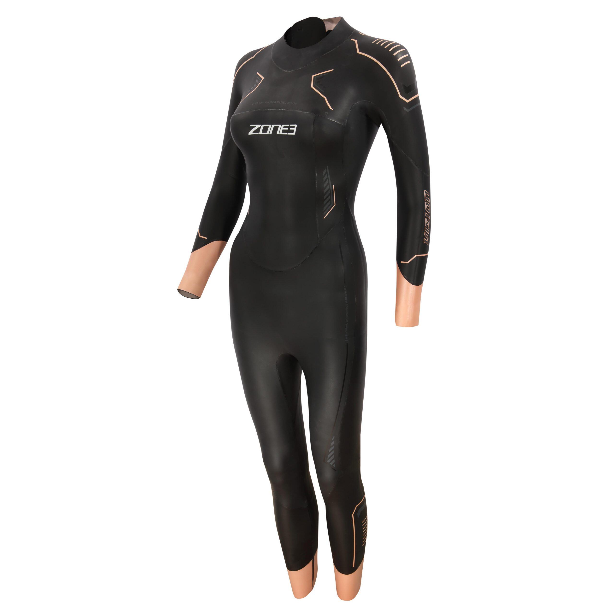 ZONE3 ZONE3 Vision zwemwetsuit voor dames