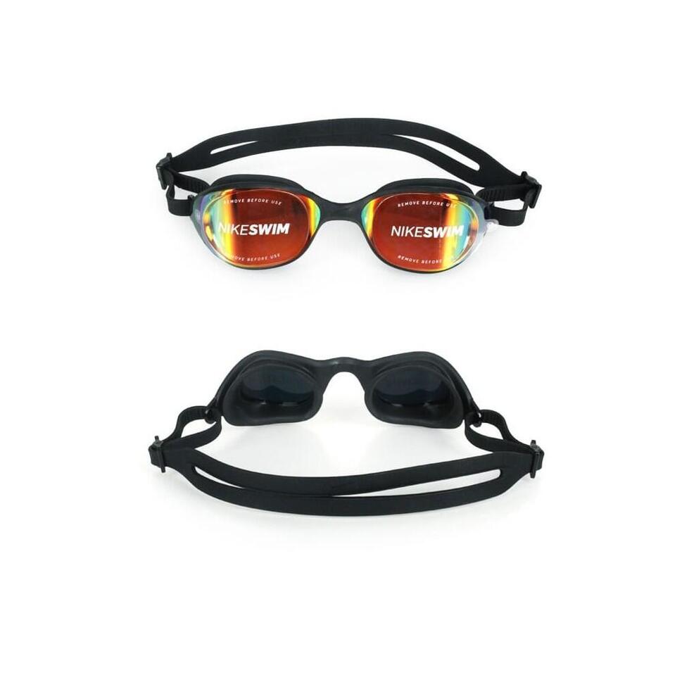 Okulary pływackie unisex nike expanse mirrored goggle