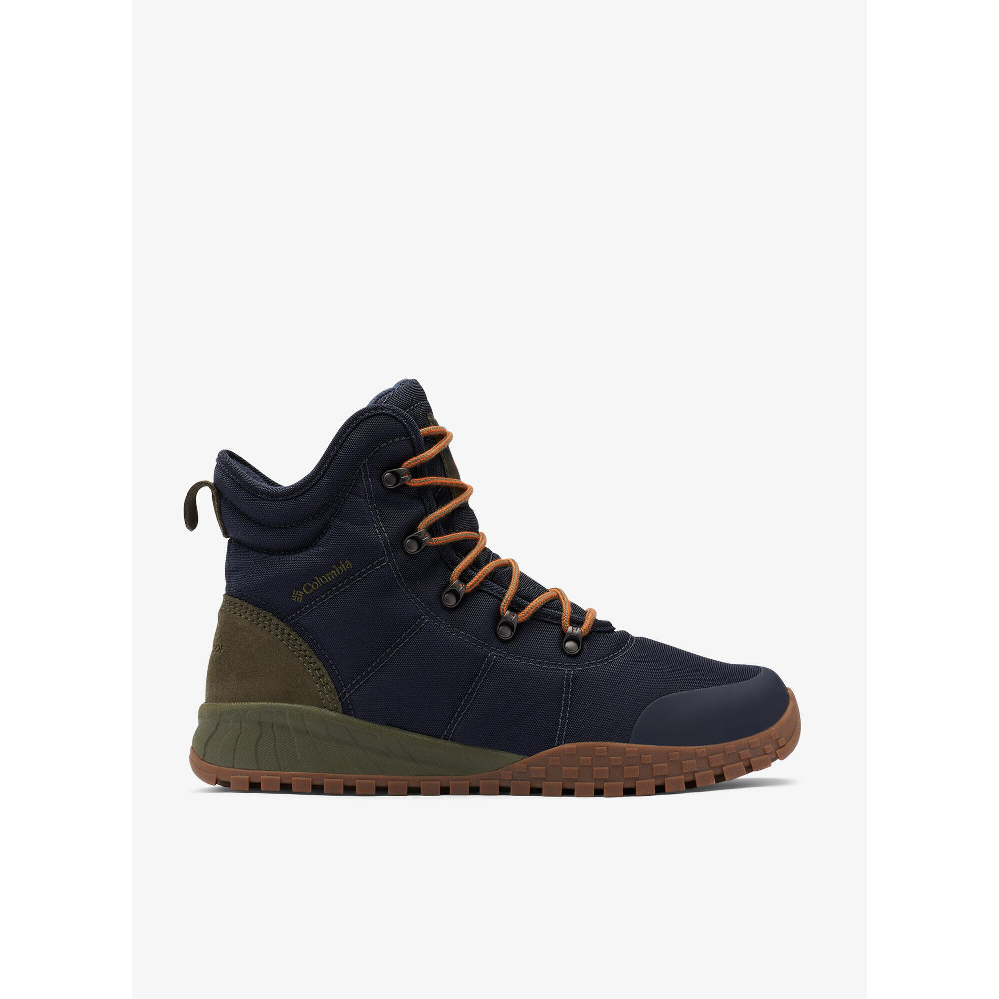 Columbia - Chaussures D'Hiver Pour Hommes Columbia Fairbanks Oh V2 - Bottes - Bleu - Decathlon