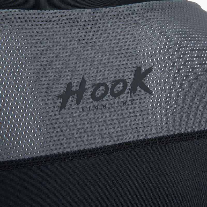 Rashguard damă HOOK FIGHTING Base