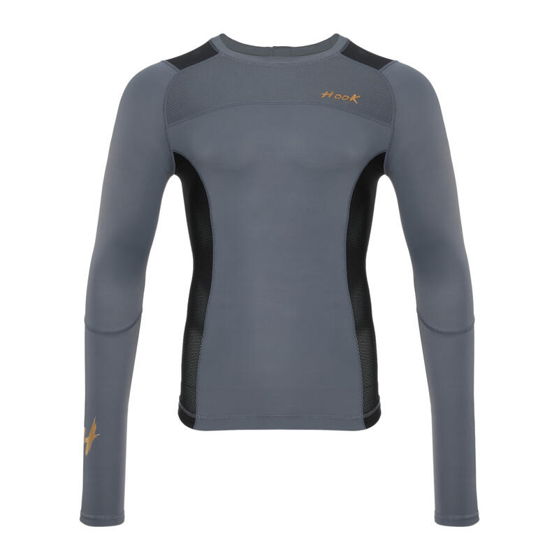 Rashguard longsleeve męski HOOK FIGHTING Base