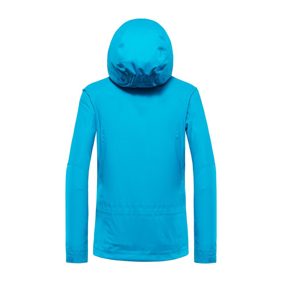 Kurtka turystyczna damska Blackyak HARIANA Gore-Tex przeciwdeszczowa
