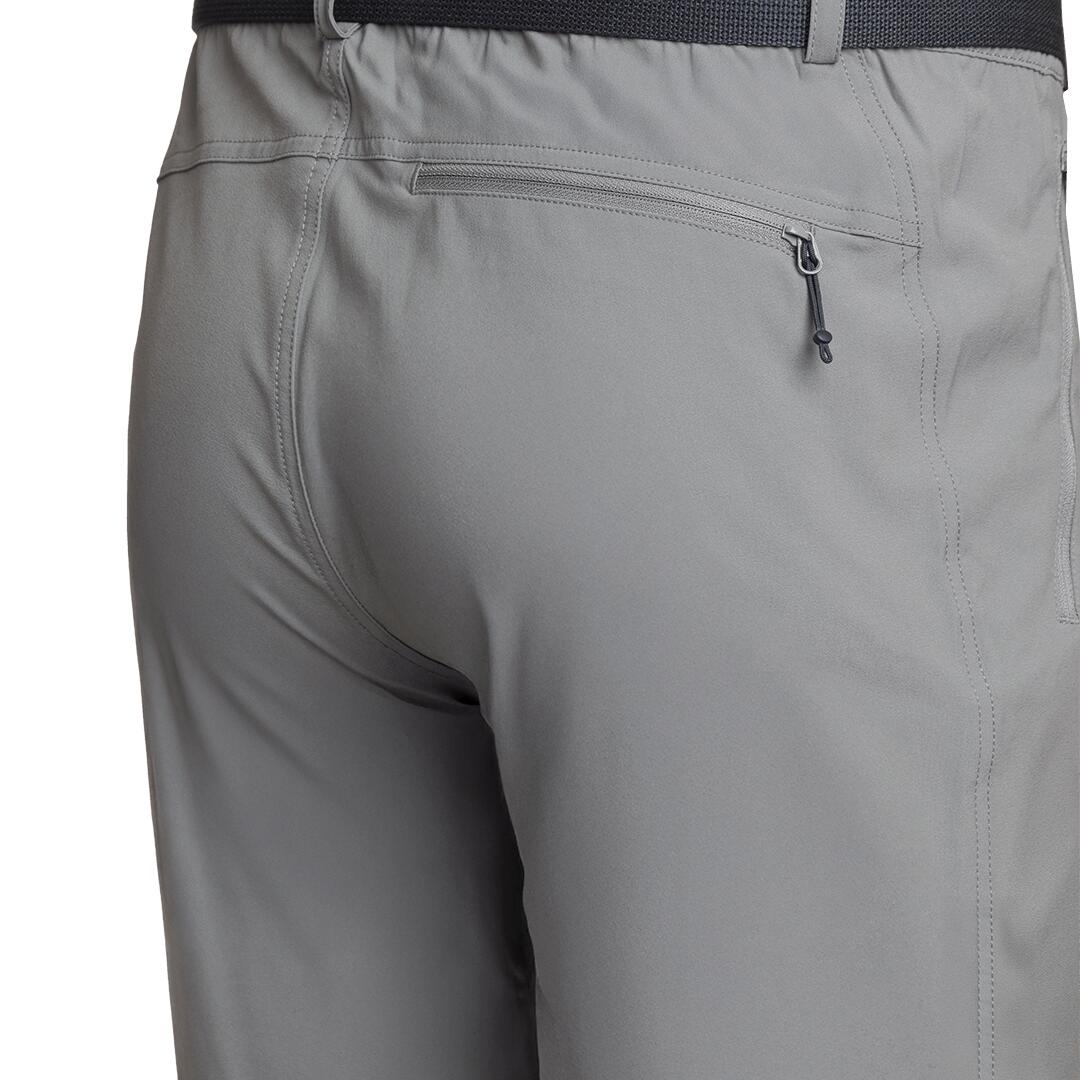 Bermuda para Hombre Trangoworld Verges 008 Gris 3/3