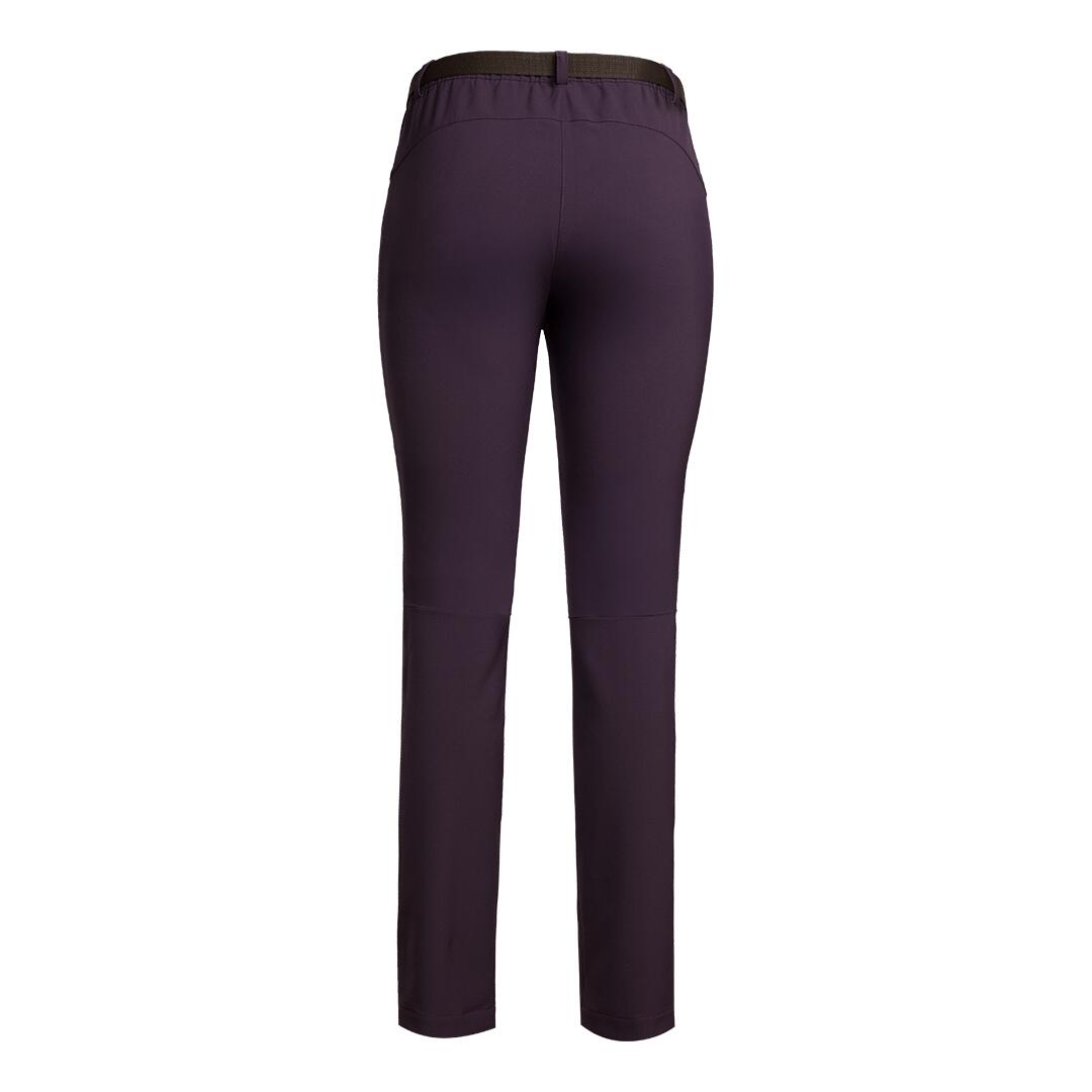 Pantalón para Mujer Trangoworld Roanne 001 Morado 2/3