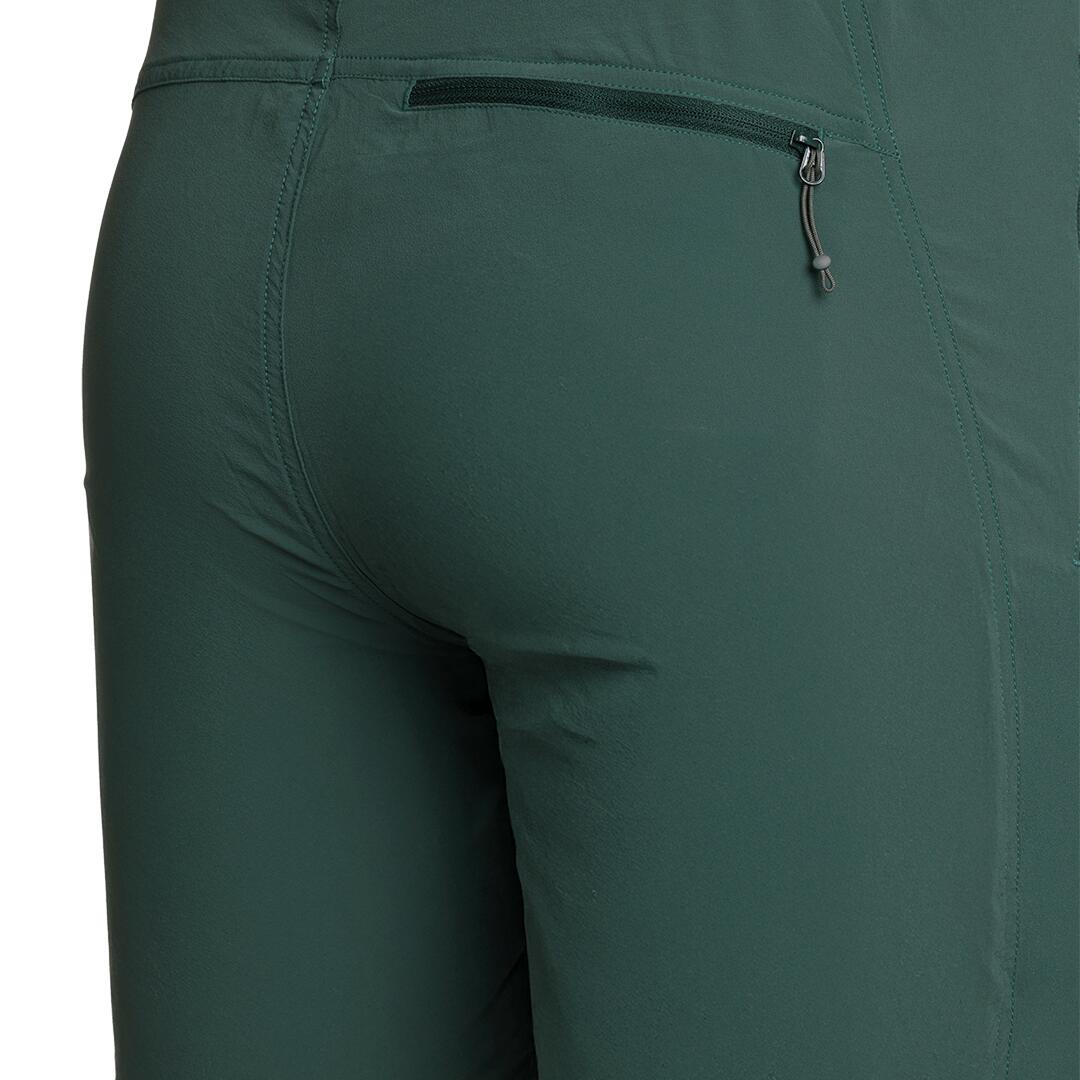 Bermuda para Hombre Trangoworld Verges 001 Verde 4/4
