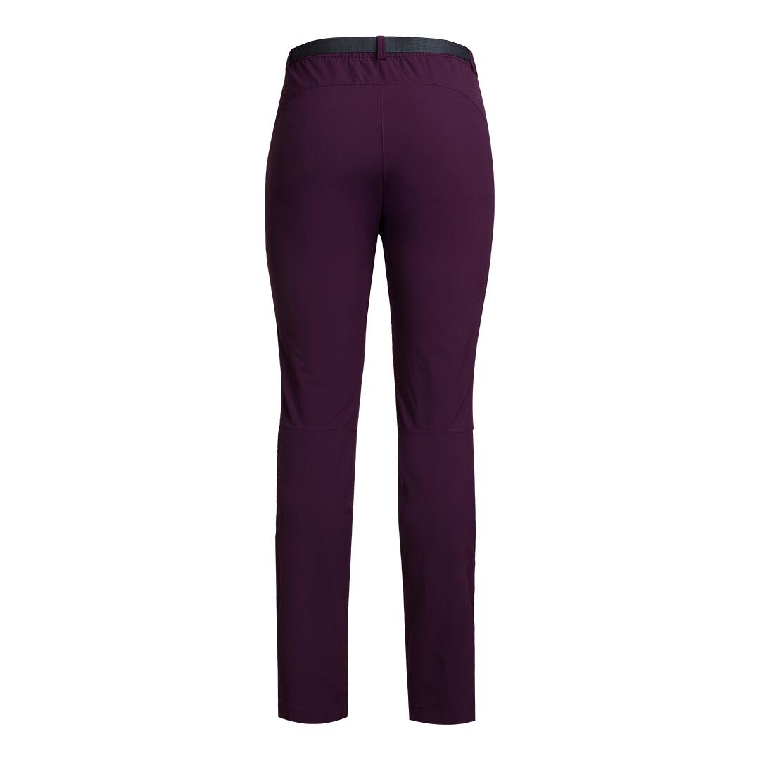 Pantalón para Mujer Trangoworld Roanne 002 Morado 2/3