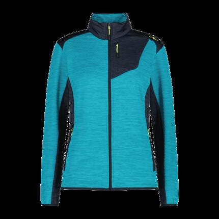 Veste zippée femme CMP
