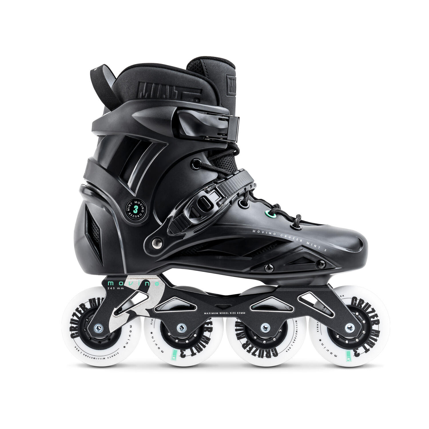 Rolki freeride Movino Cruzer Mint.3 9422 3/8