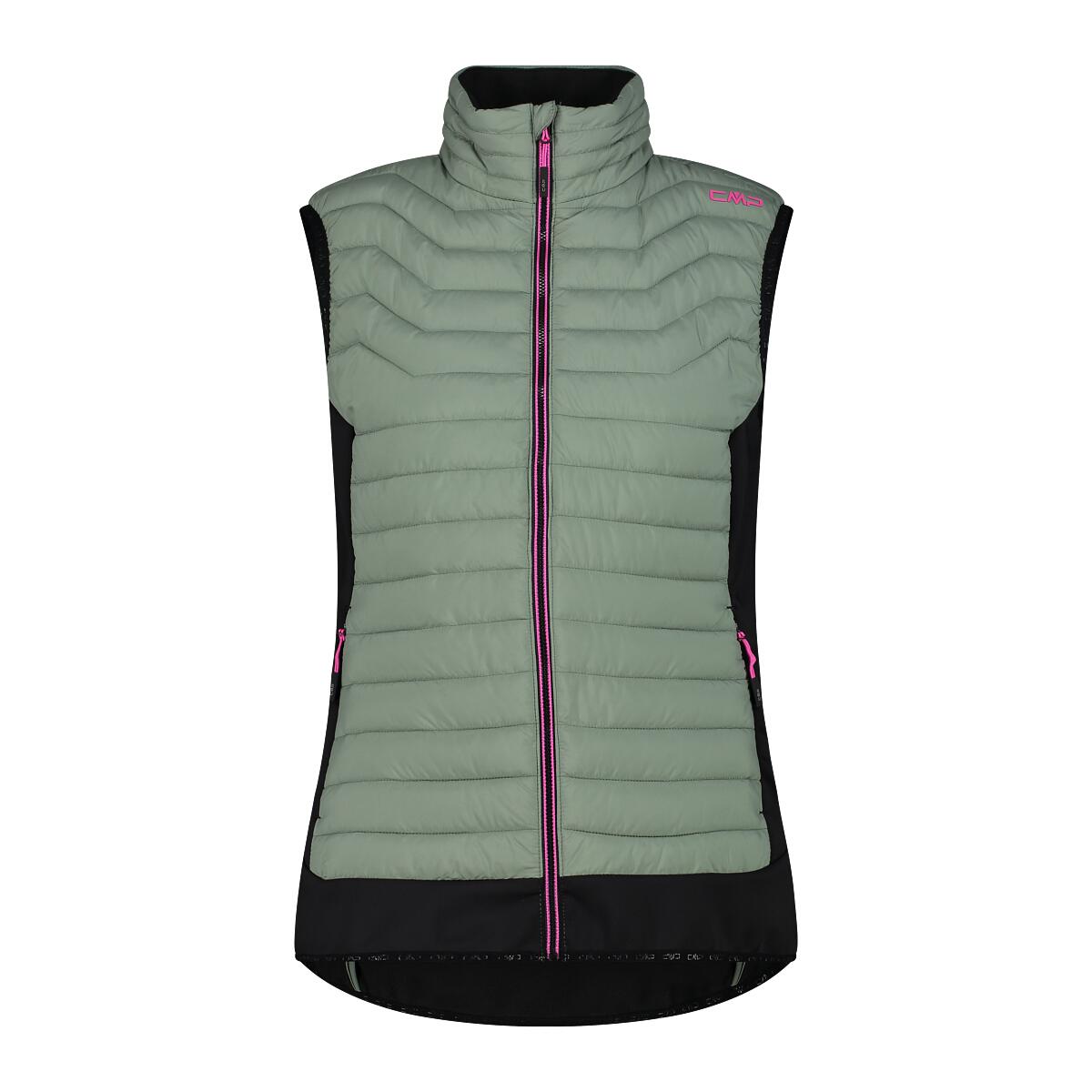 Vest Cmp Weste GrÃ¼n Idealo Cmp Softshellweste Damen Laufweste
