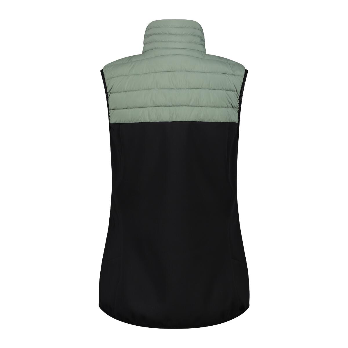 Gilet imbottito da donna CMP 2/4