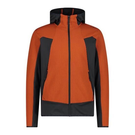 Sweatshirt à capuche zippée CMP