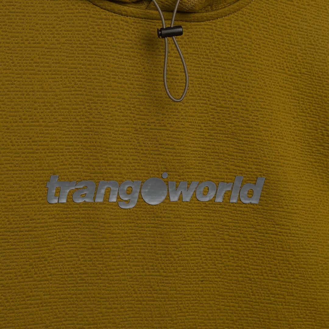 Sudadera para Hombre Trangoworld Essen as001 Marrón 2/2