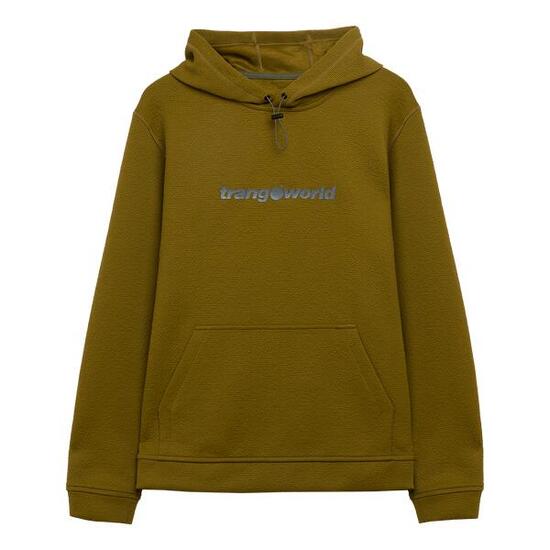 Sudadera para Hombre Trangoworld Essen as001 Rojo