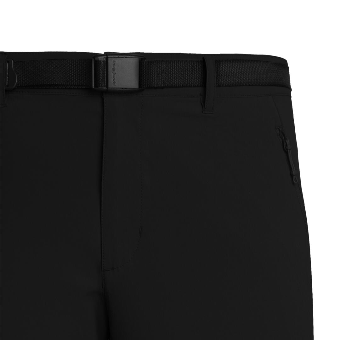Pantalón para Hombre Trangoworld Yumco df Negro 3/3