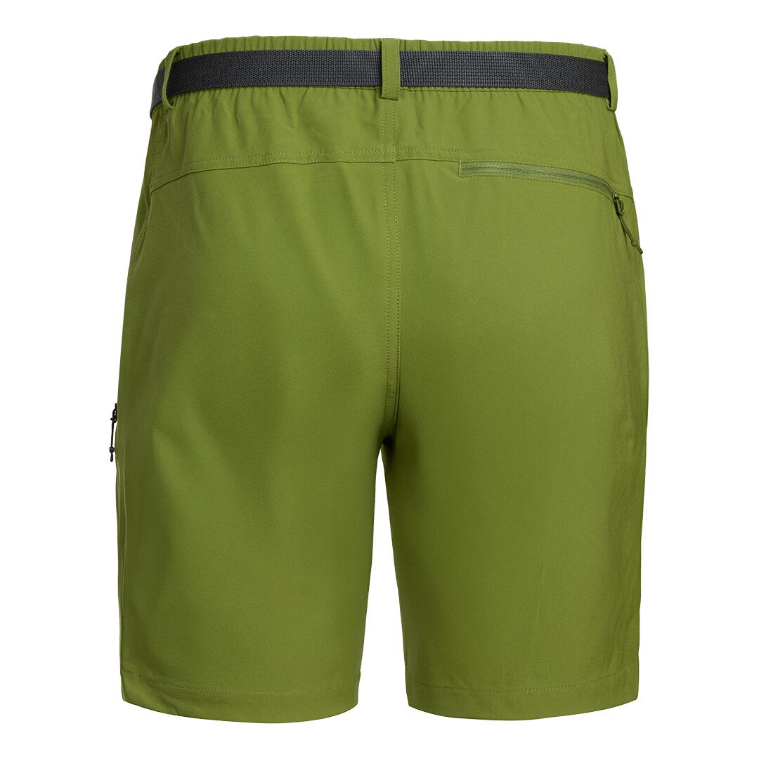 Bermuda para Hombre Trangoworld Verges 008 Marrón 2/3
