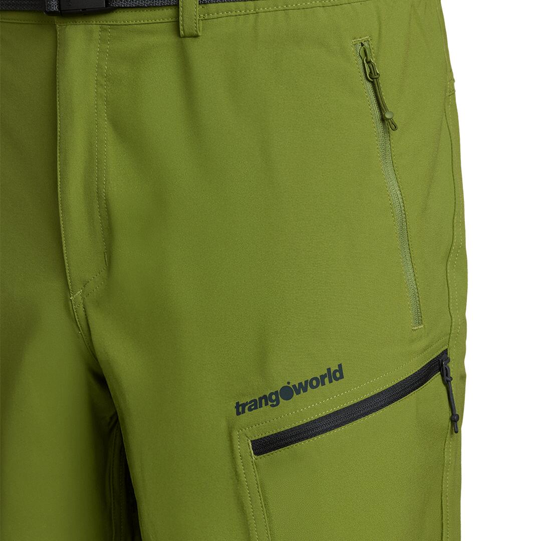 Bermuda para Hombre Trangoworld Verges 008 Marrón 3/3