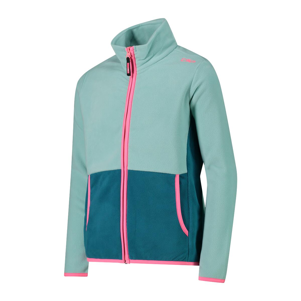 CMP Mädchen Fleecejacke KID G JACKET 33H4315 3/3