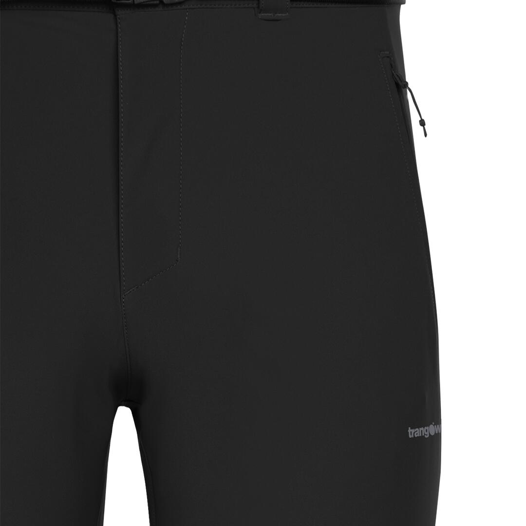 Pantalón para Hombre Trangoworld Gurugu Negro 2/2