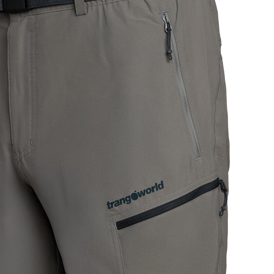 Bermuda para Hombre Trangoworld Verges 007 Gris 3/3