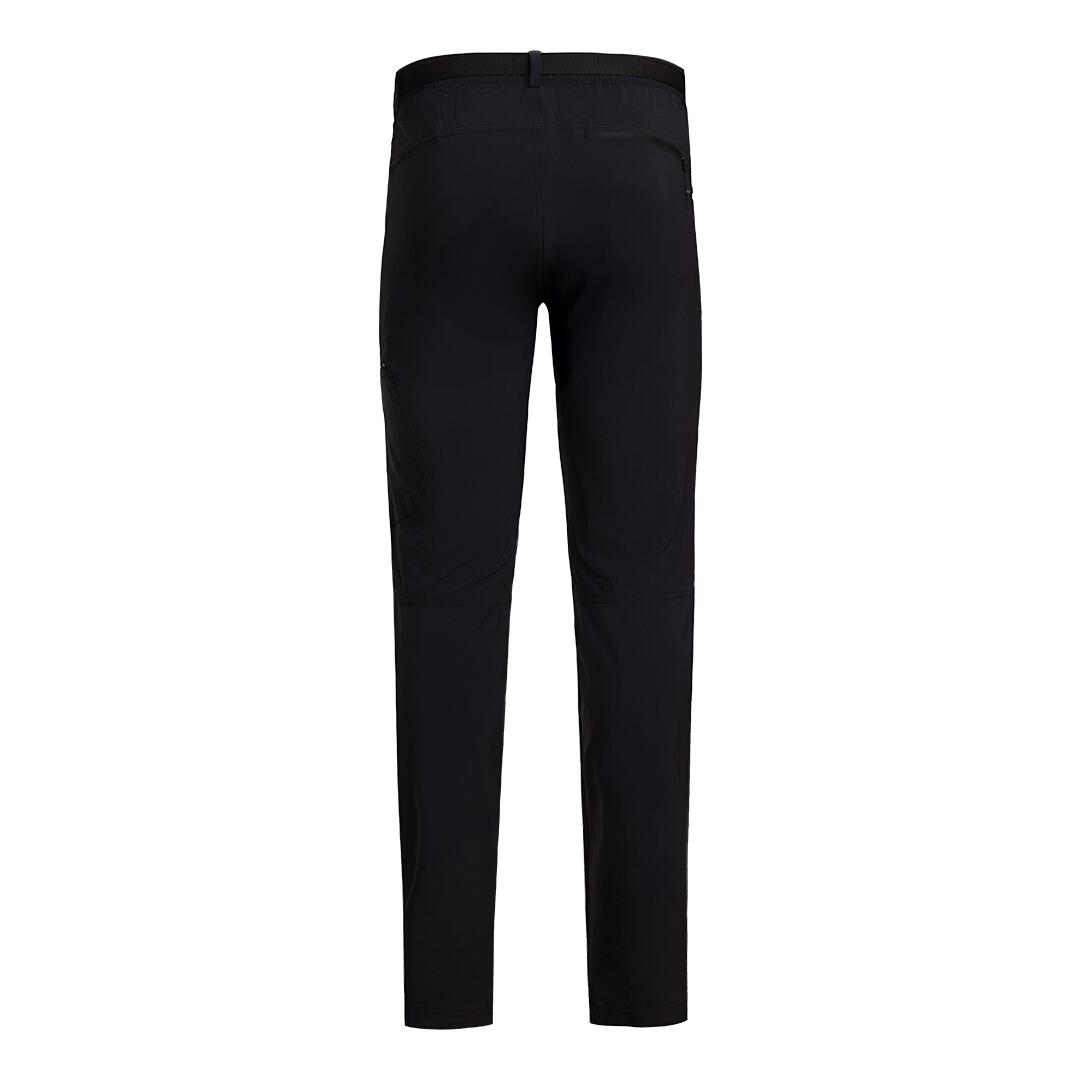 Pantalón para Hombre Trangoworld Faroe 006 Negro 2/3