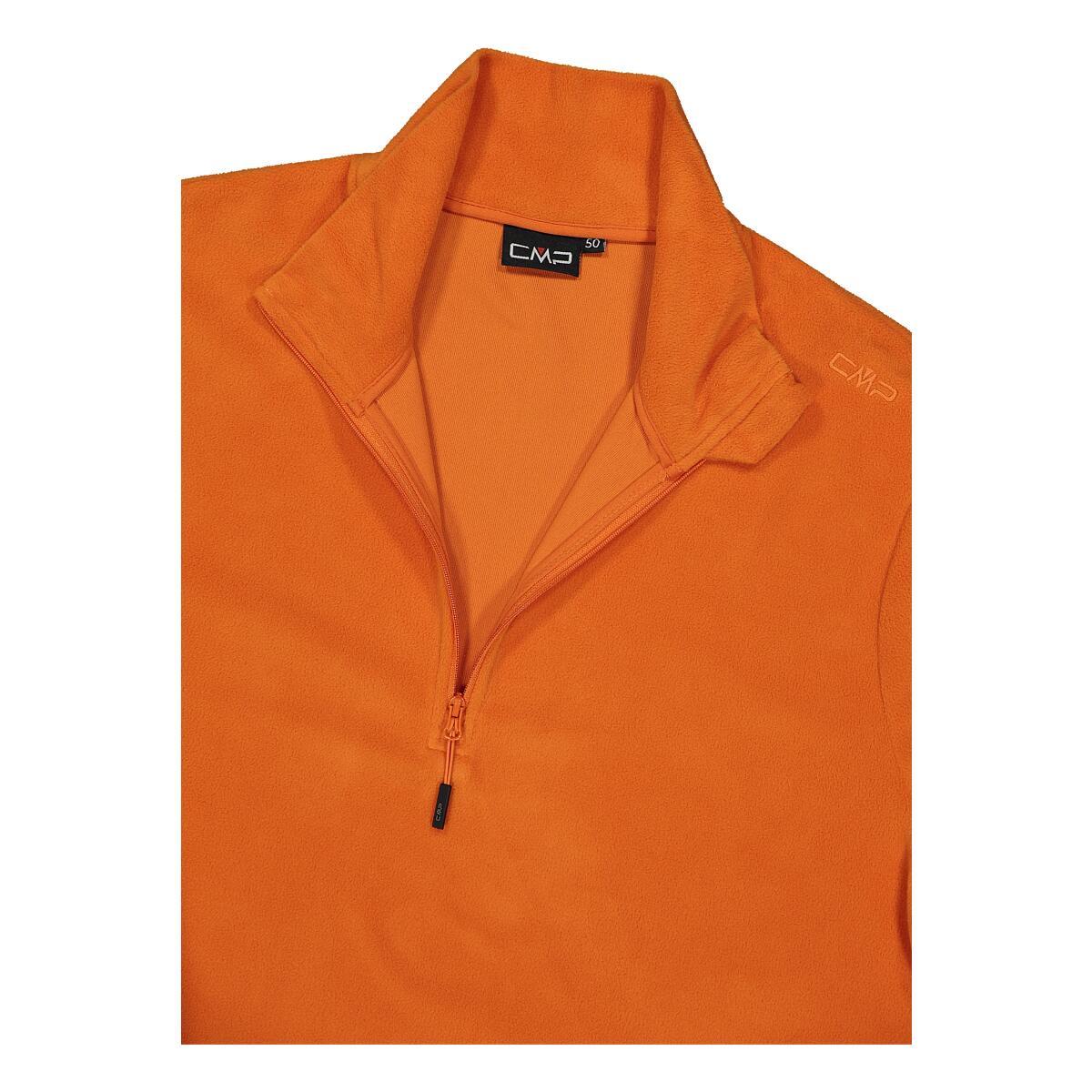 CMP Herren Fleece Top Man Fleece Sweat 3G28037N 5/8