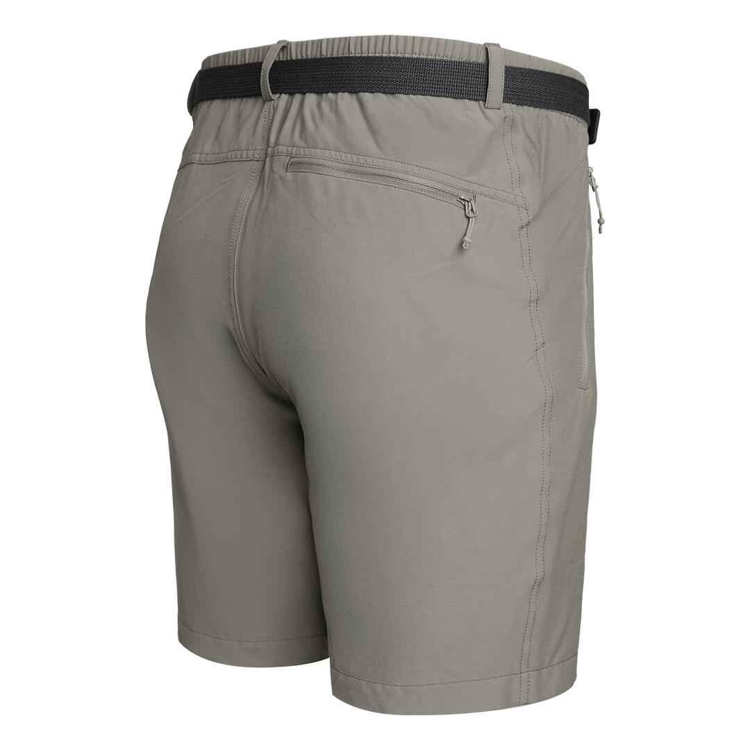 Bermuda para Hombre Trangoworld Verges 007 Gris 2/3