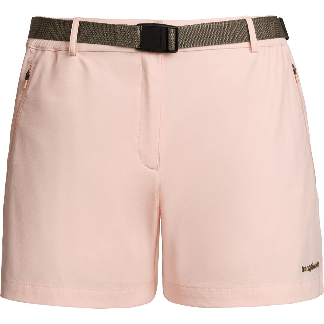 Pantalones cortos para Mujer Trangoworld Kumo Rosa TRANGOWORLD