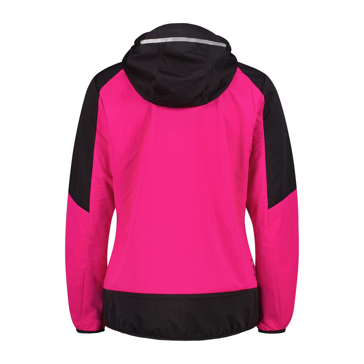 Veste de randonnée à capuche fixe femme CMP 2/3