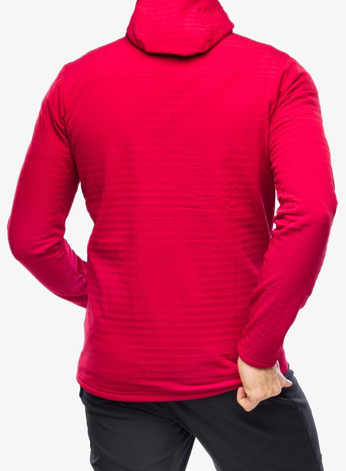 Bluza z kapturem męska Montane Protium Xt Hoodie