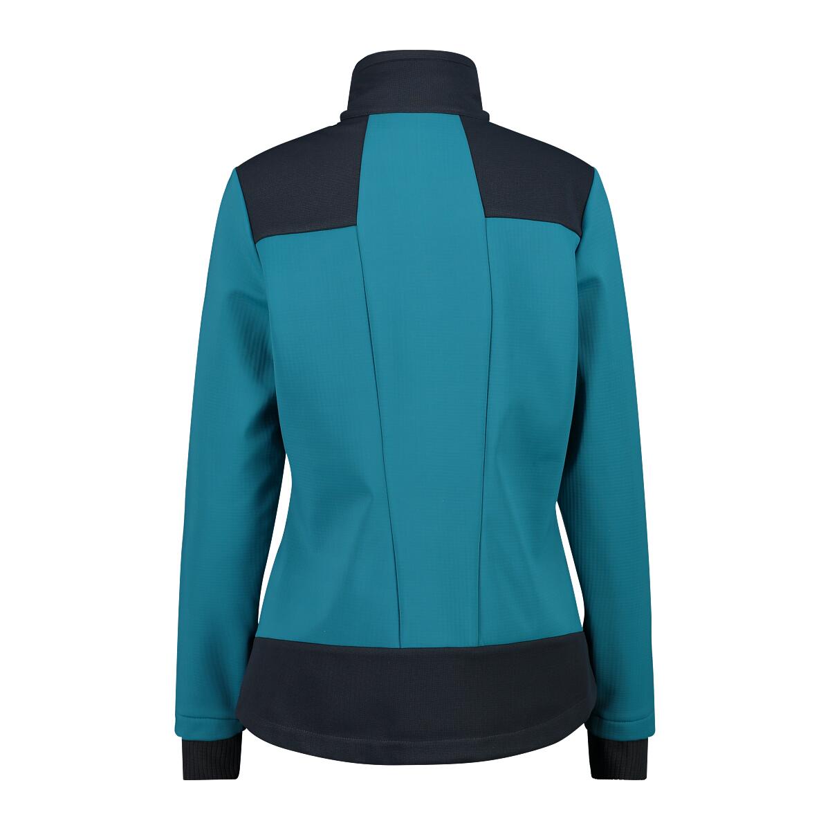 Veste de ski à capuche femme CMP 2/7