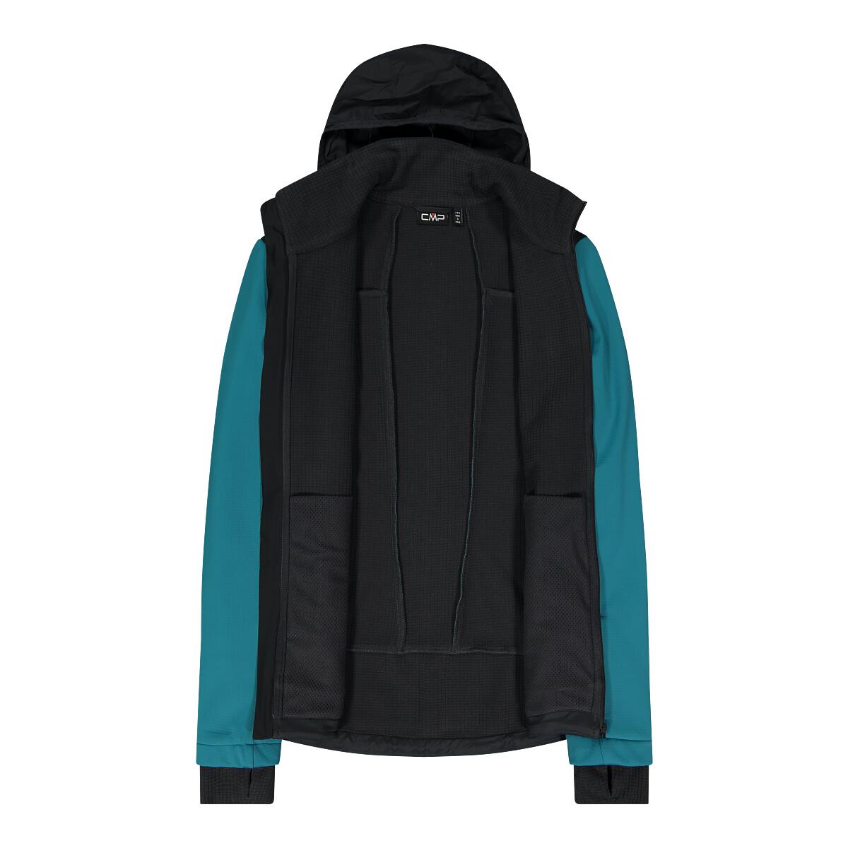 Veste de ski à capuche femme CMP 4/7