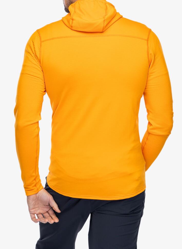 Bluza z kapturem męska Montane Protium Lite Hoodie