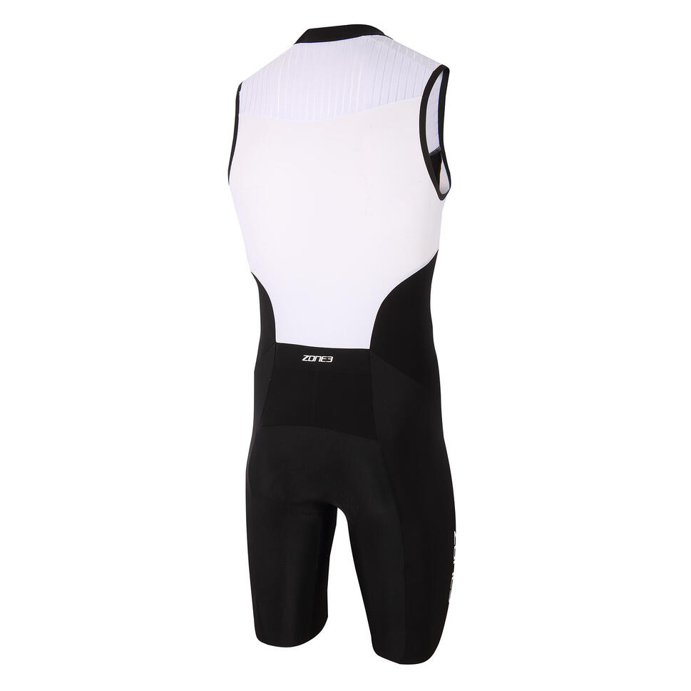 Kombinezon triathlonowy męski ZONE3 Lava Long Distance Trisuit