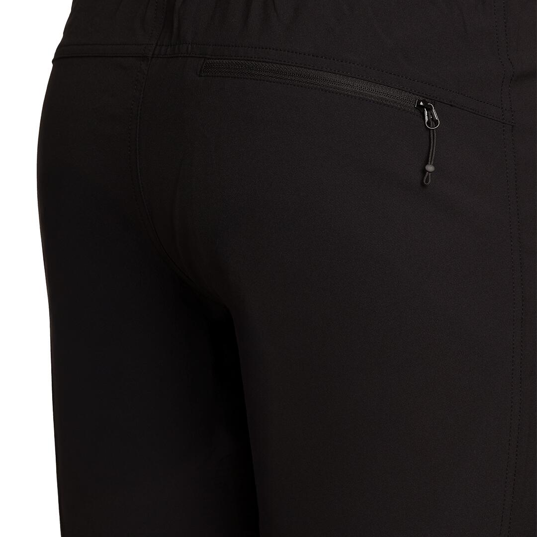 Pantalón para Hombre Trangoworld Faroe 005 Negro 3/3