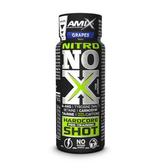 NitroNOX Shot - 60ml Uva Amix Nutrition
