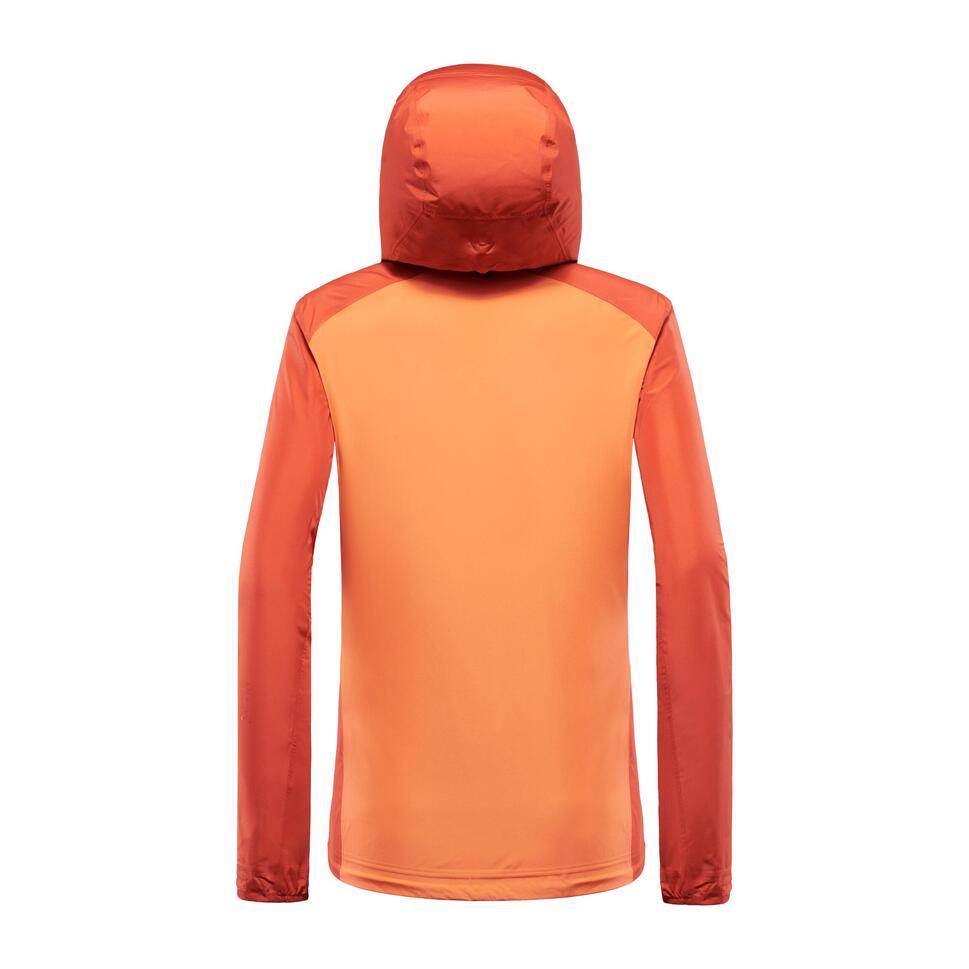 Kurtka turystyczna damska Blackyak ZEBU Gore-Tex Paclite Plus przeciwdeszczowa