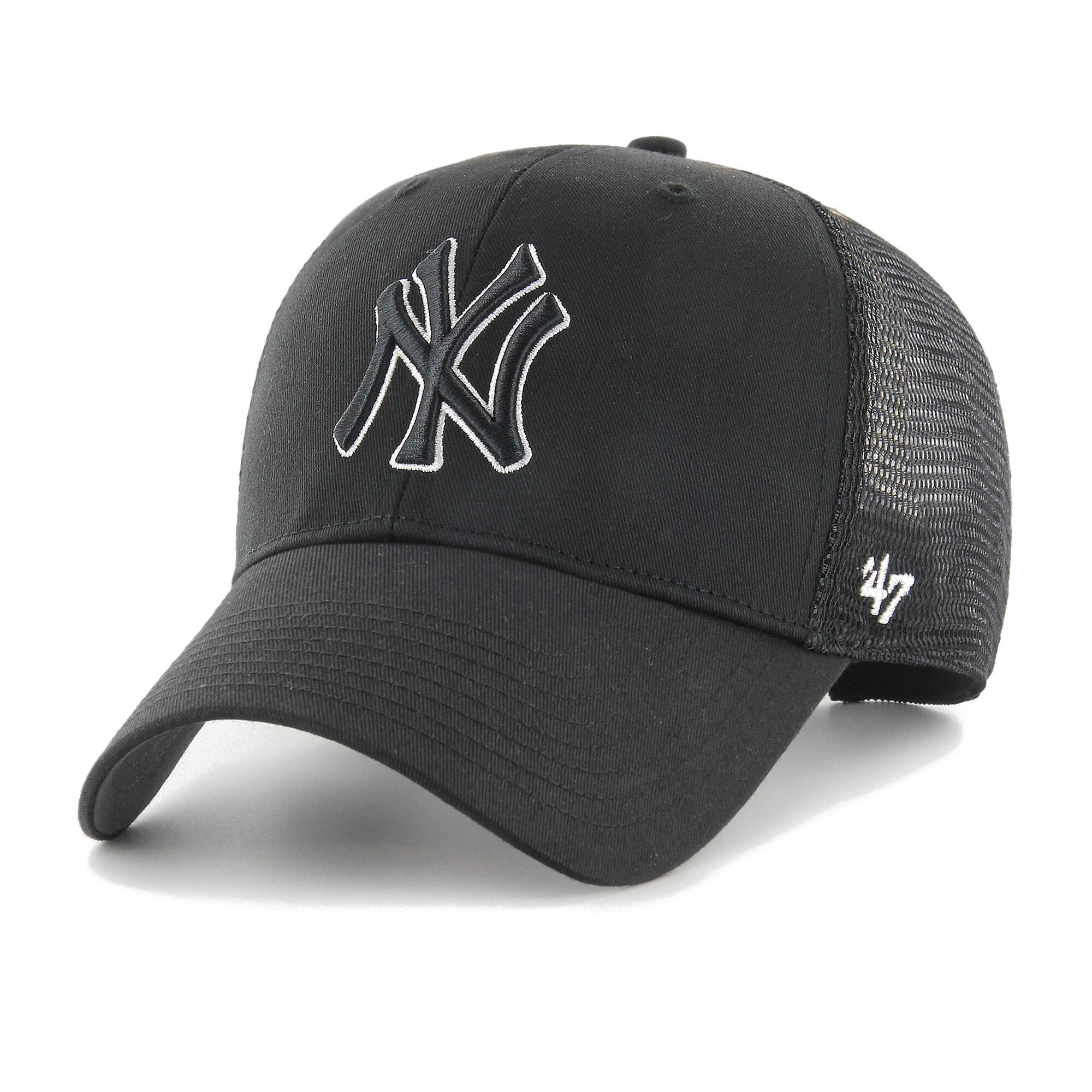 Gorra 47 brand modelo B-BRANS17CTP-BKAQ para unisex 3/3
