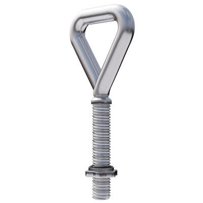 Kettlebell bar - verstelbaar in gewicht - 30 mm - handgreep