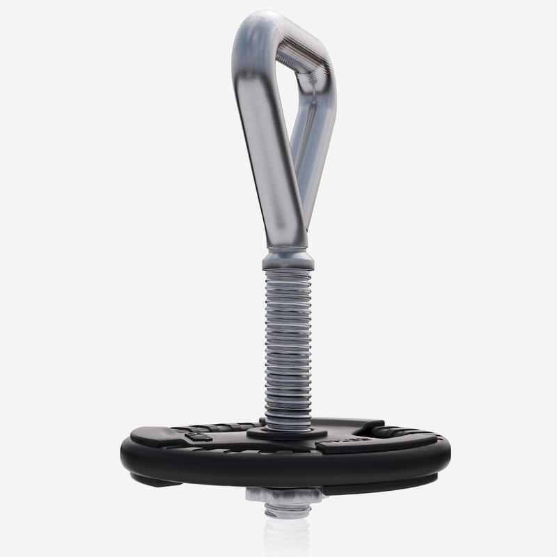Kettlebell reglabil cromat 2,5 kg