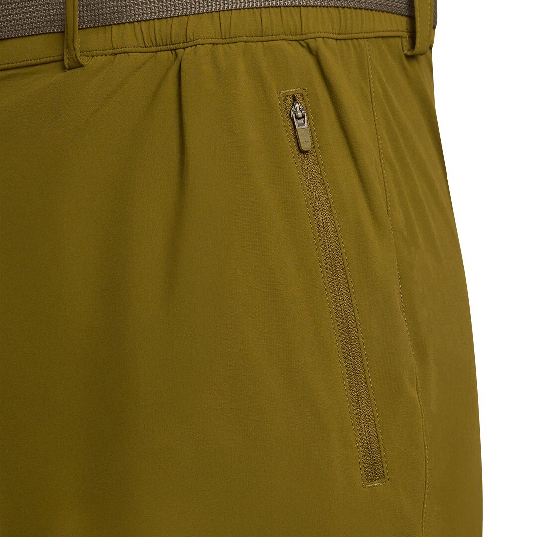 Pantalones cortos para Hombre Trangoworld Serto Marrón 2/4