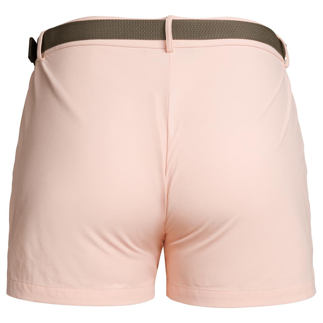 Pantalones cortos para Mujer Trangoworld Kumo Rosa 2/3