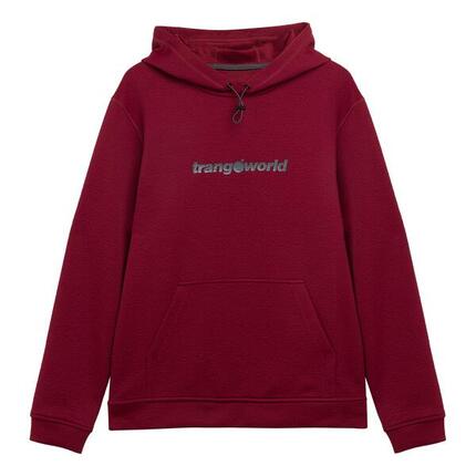 Sudadera para Hombre Trangoworld Essen as001 Marrón