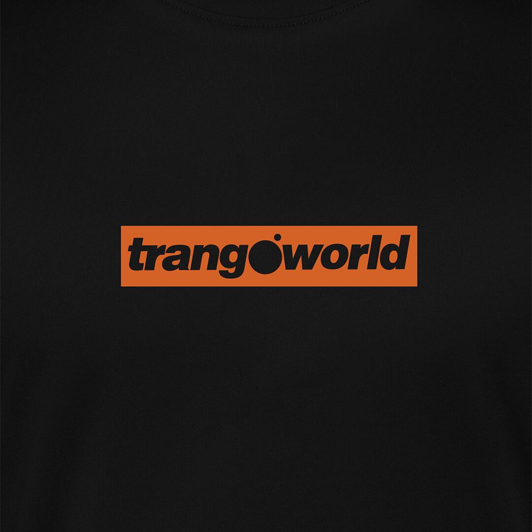 Camiseta para Hombre Trangoworld Brisson Negro 2/2