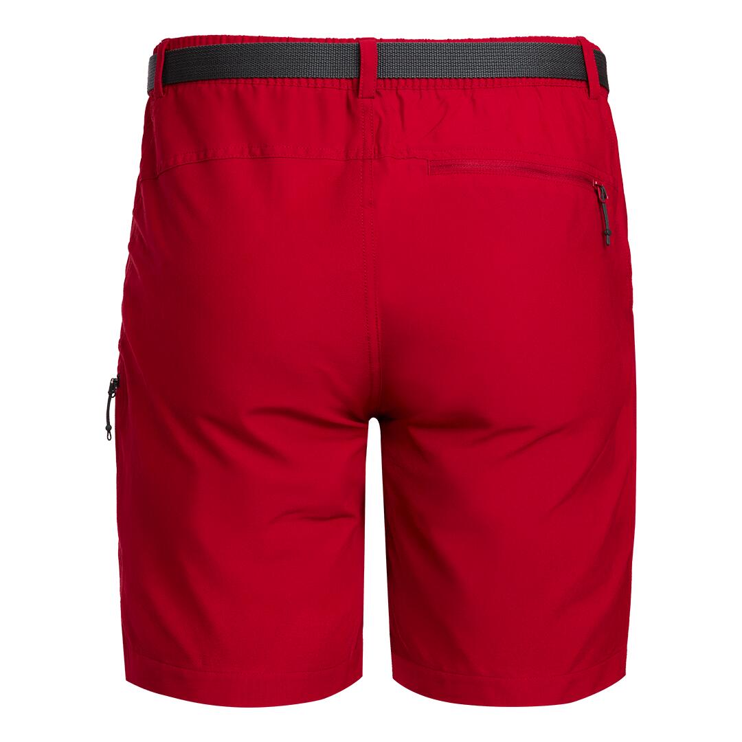 Bermuda para Hombre Trangoworld Verges 007 Rojo 2/3