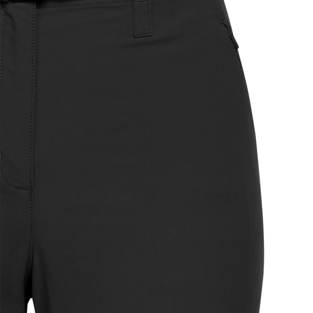 Pantalón para Mujer Trangoworld Breda Negro 2/2