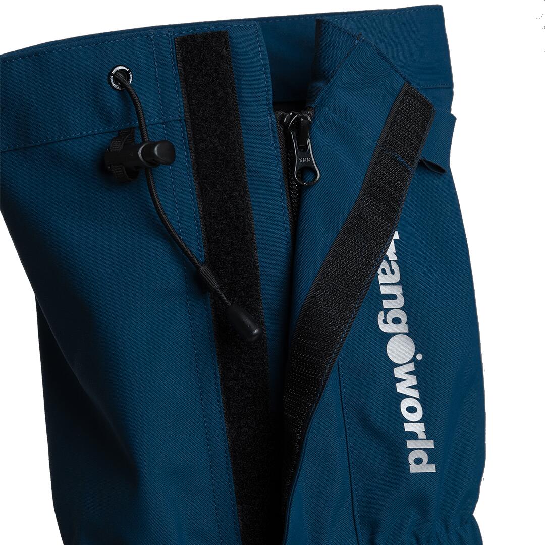 Polaina Trangoworld Gore 2l Azul de caña alta 4/4